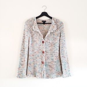 Beautiful Bohemian Cardigan Sweater